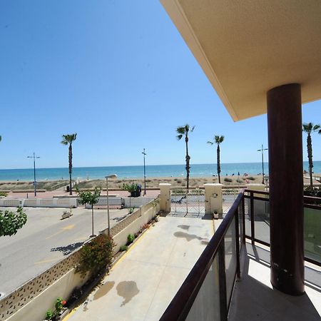 Da Vinci Vista Mar Superior Orangecosta Apartment Peniscola Ngoại thất bức ảnh
