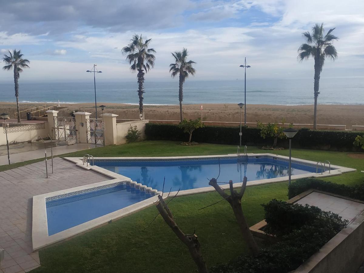 Da Vinci Vista Mar Superior Orangecosta Apartment Peniscola Ngoại thất bức ảnh