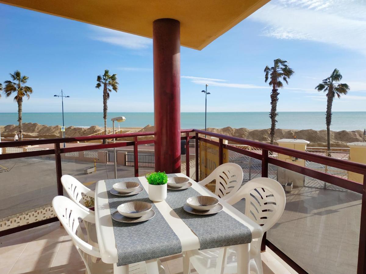 Da Vinci Vista Mar Superior Orangecosta Apartment Peniscola Ngoại thất bức ảnh