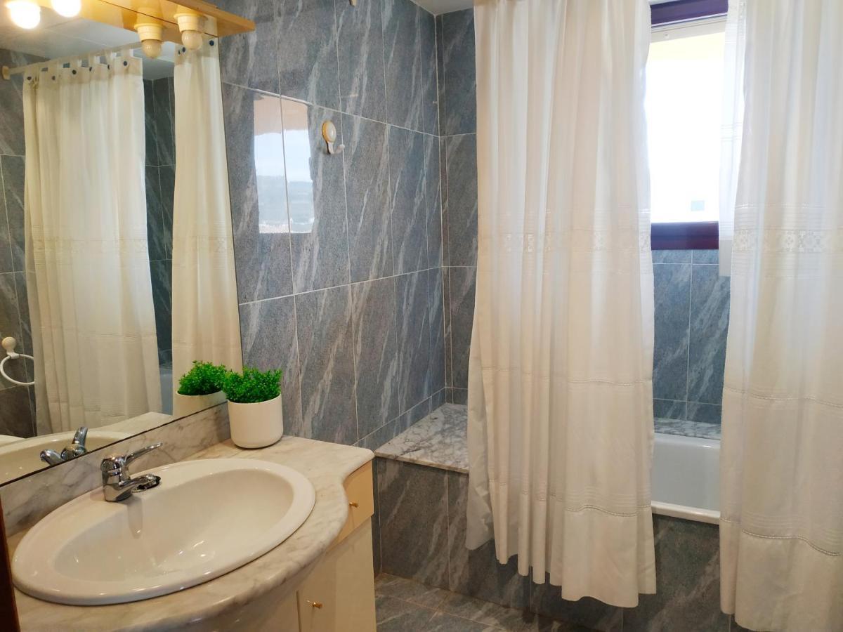 Da Vinci Vista Mar Superior Orangecosta Apartment Peniscola Ngoại thất bức ảnh
