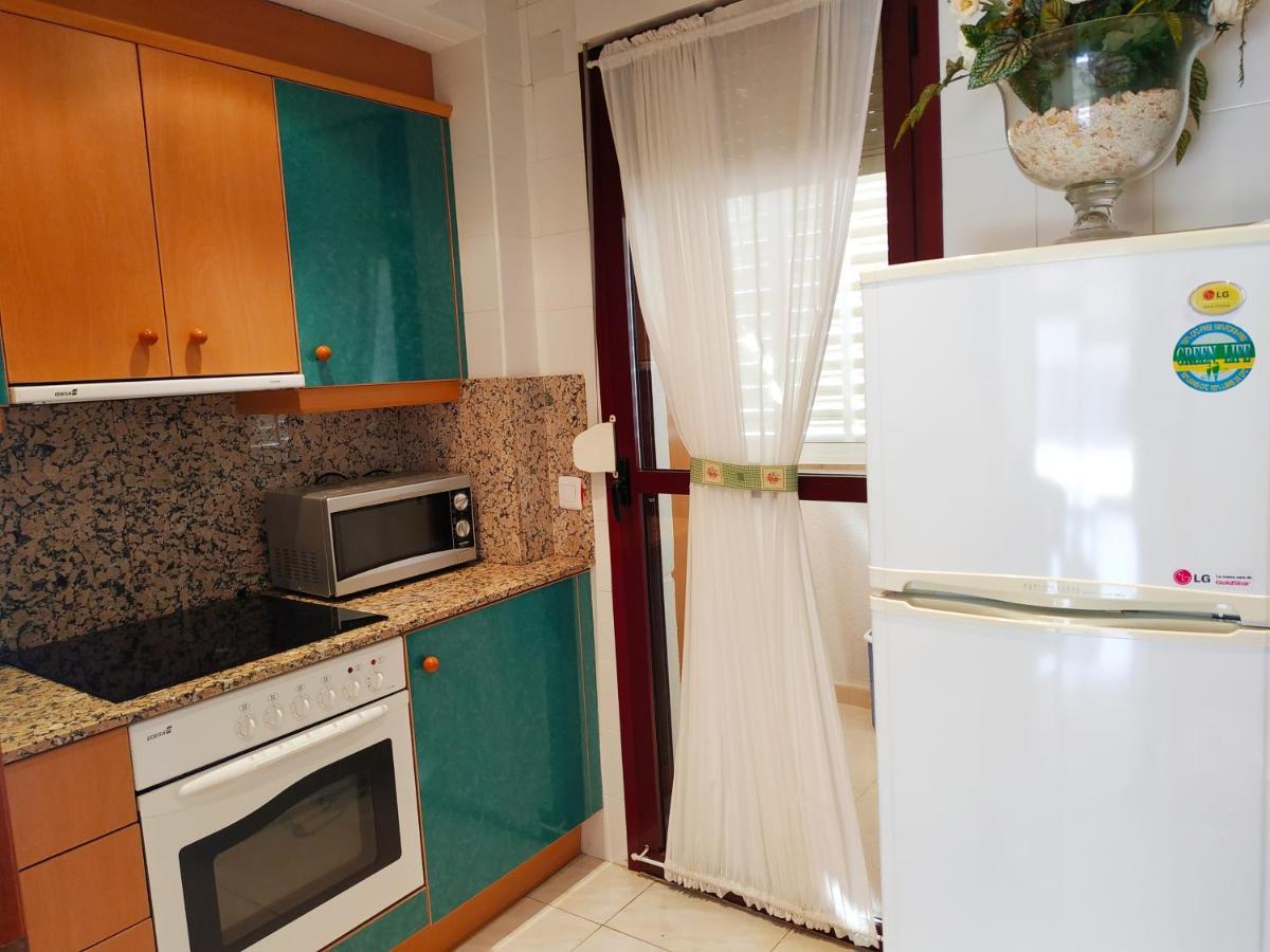 Da Vinci Vista Mar Superior Orangecosta Apartment Peniscola Ngoại thất bức ảnh