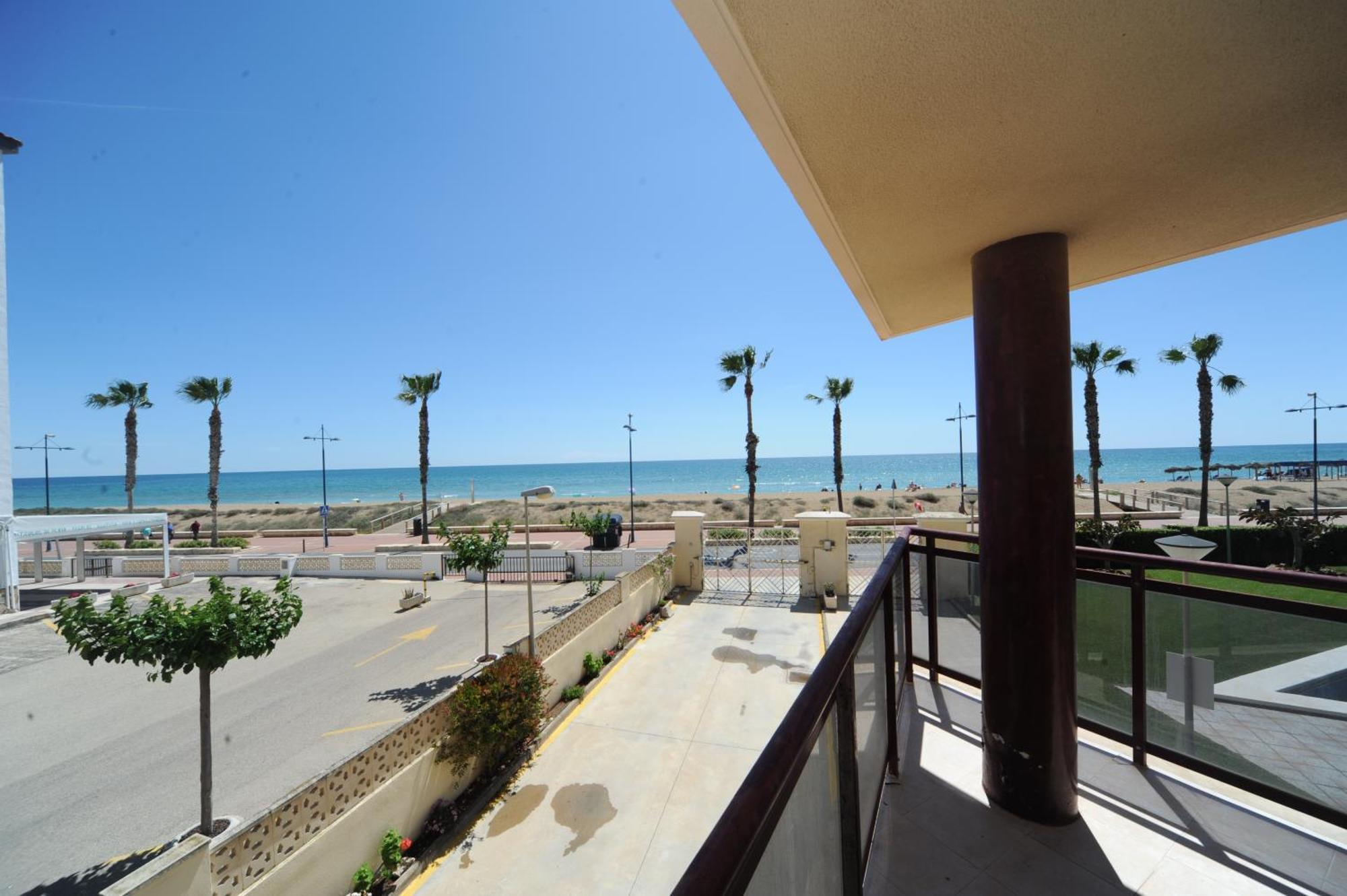 Da Vinci Vista Mar Superior Orangecosta Apartment Peniscola Ngoại thất bức ảnh