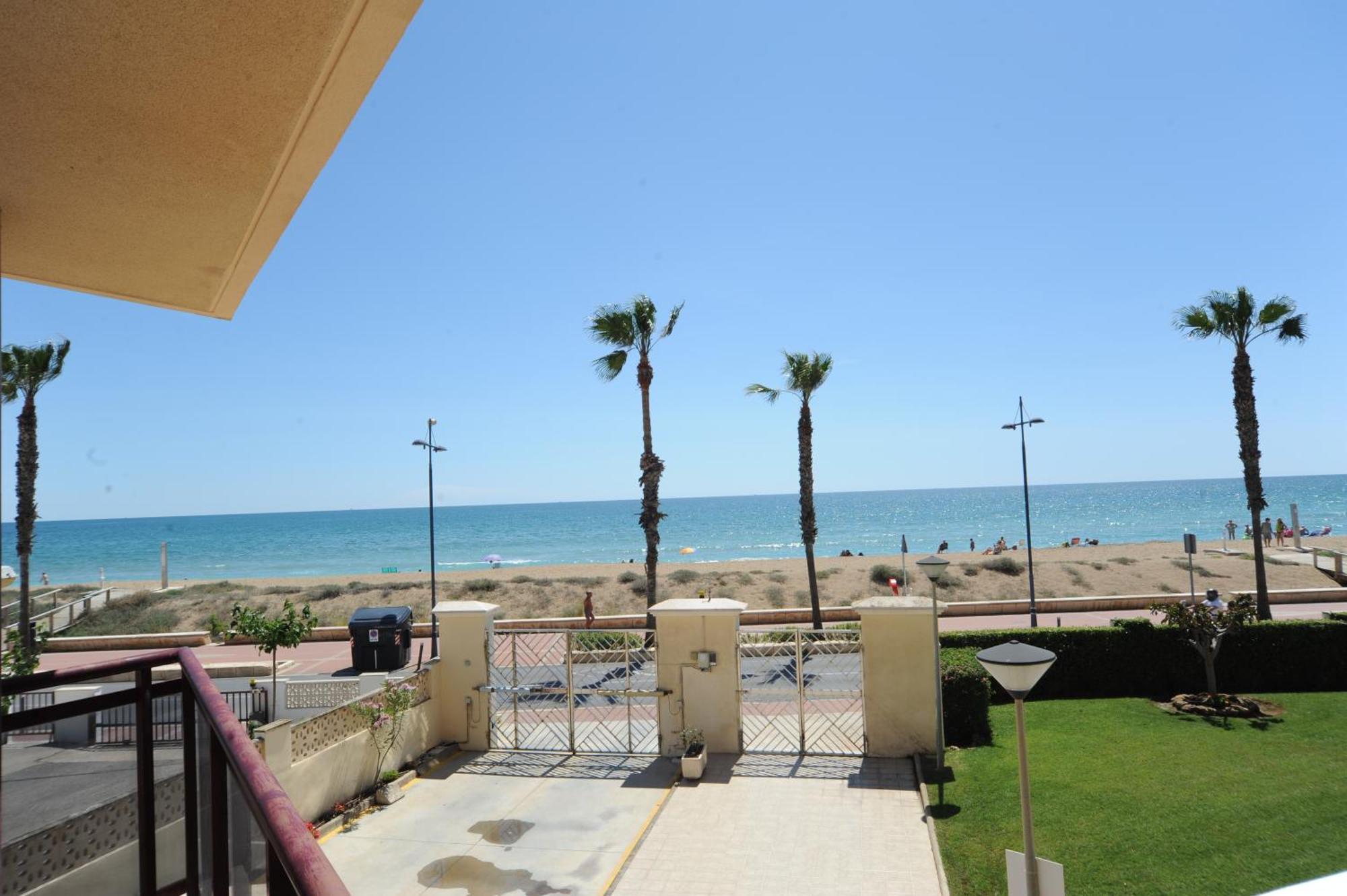 Da Vinci Vista Mar Superior Orangecosta Apartment Peniscola Ngoại thất bức ảnh